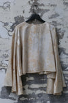 Mutedance 24 Spring/Summer Velvet Flared Cuff Shirt MD-MD24SS38 PM164